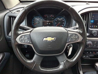 2022 Chevrolet Colorado 4WD Z71