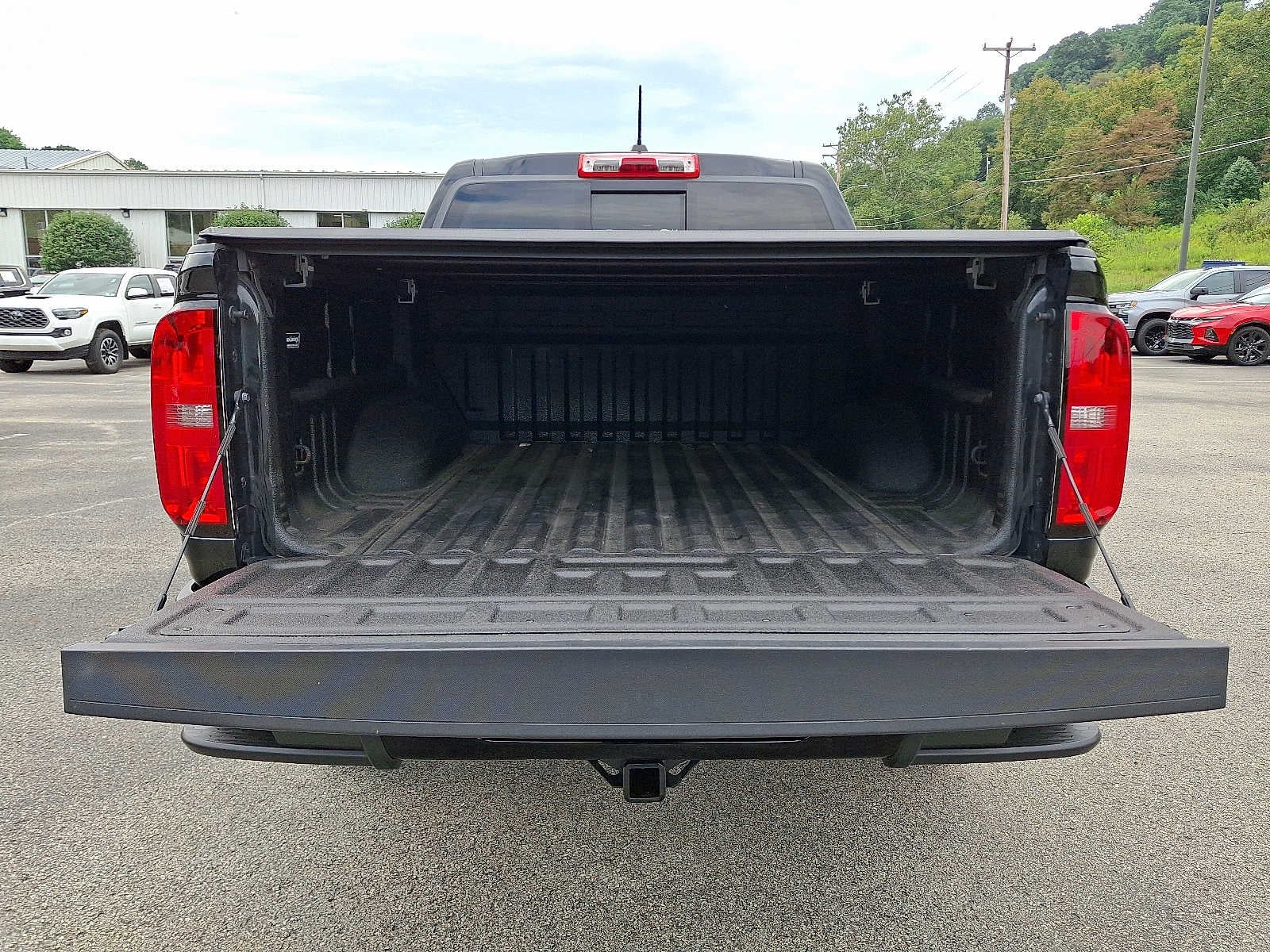 2022 Chevrolet Colorado 4WD Z71