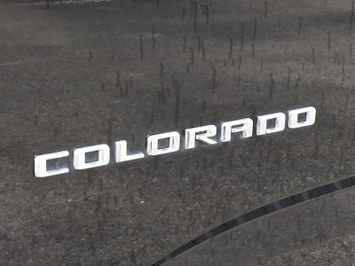 2022 Chevrolet Colorado 4WD Z71