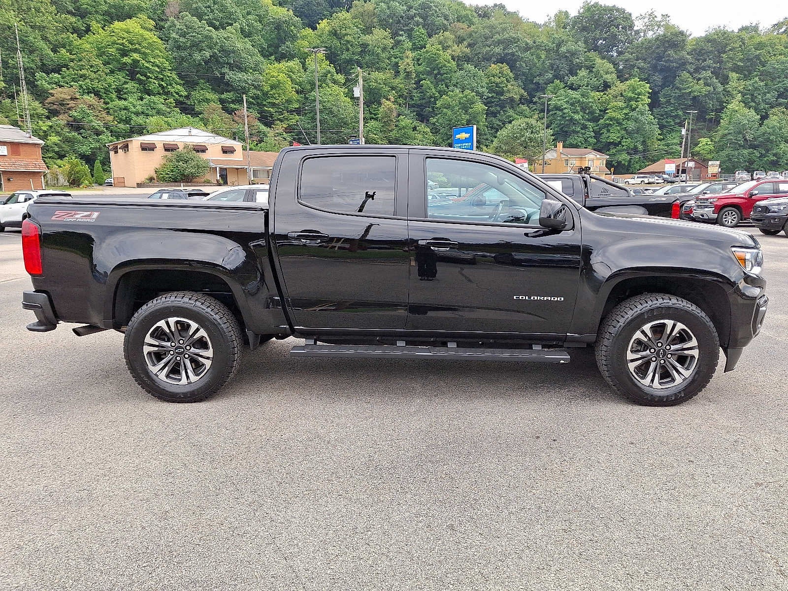 2022 Chevrolet Colorado 4WD Z71