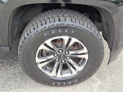 2022 Chevrolet Colorado 4WD Z71