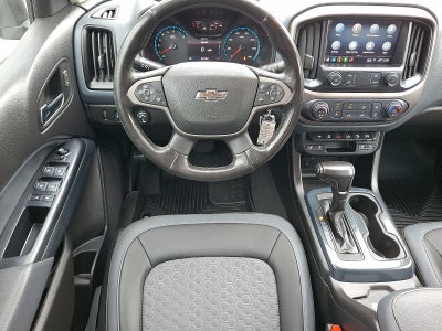 2021 Chevrolet Colorado 4WD Z71