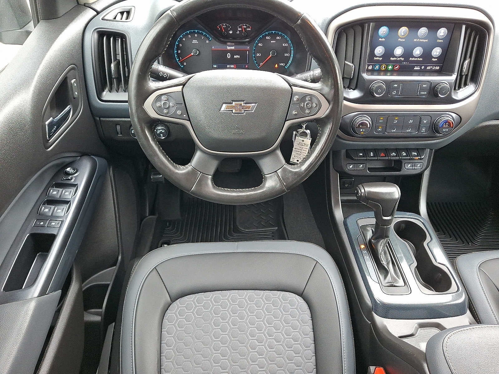 2021 Chevrolet Colorado 4WD Z71