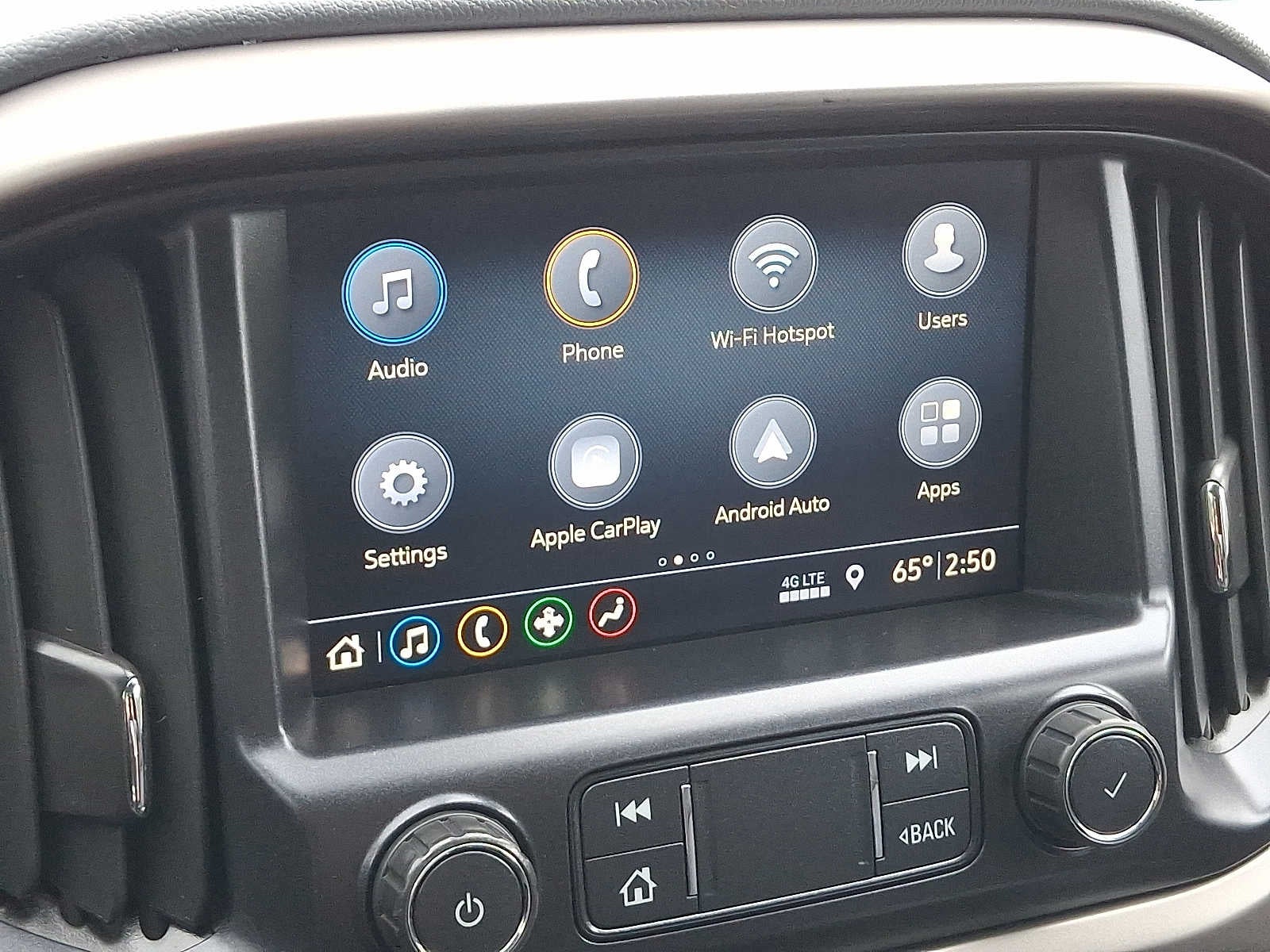 2021 Chevrolet Colorado 4WD Z71