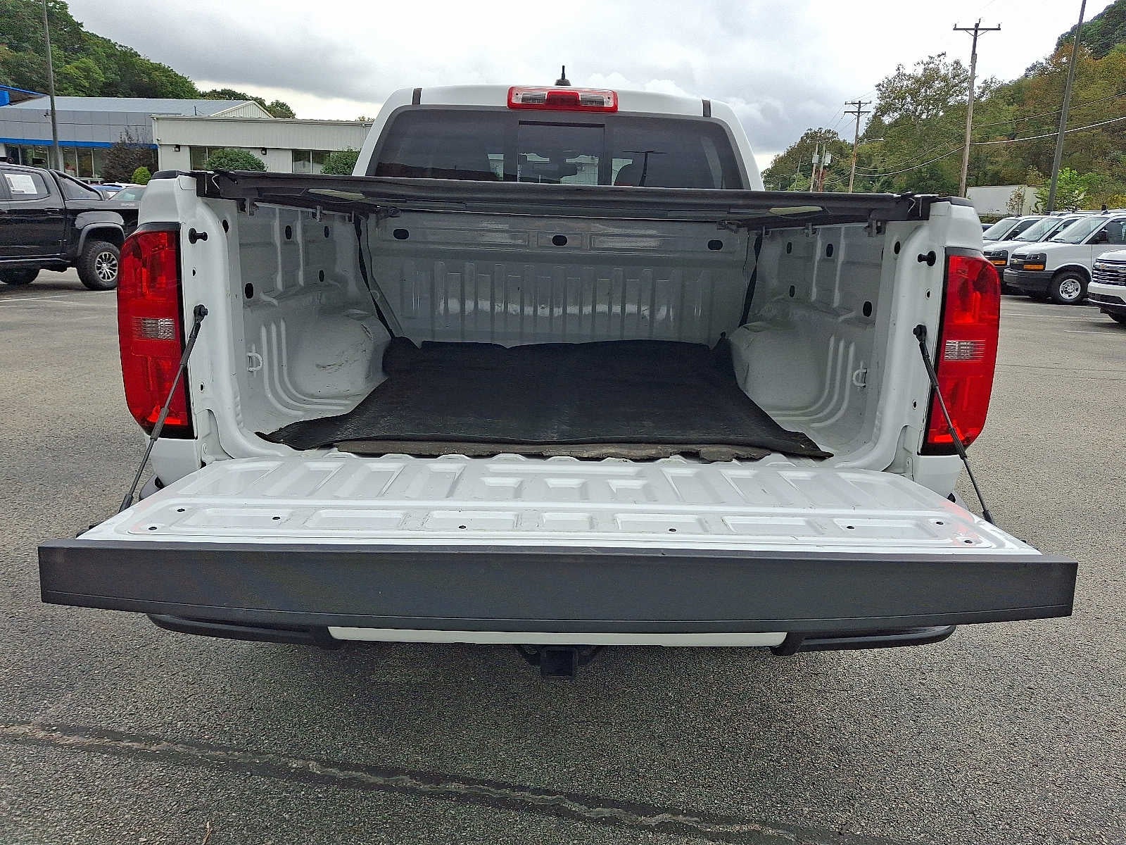 2021 Chevrolet Colorado 4WD Z71