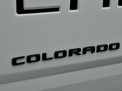 2021 Chevrolet Colorado 4WD Z71
