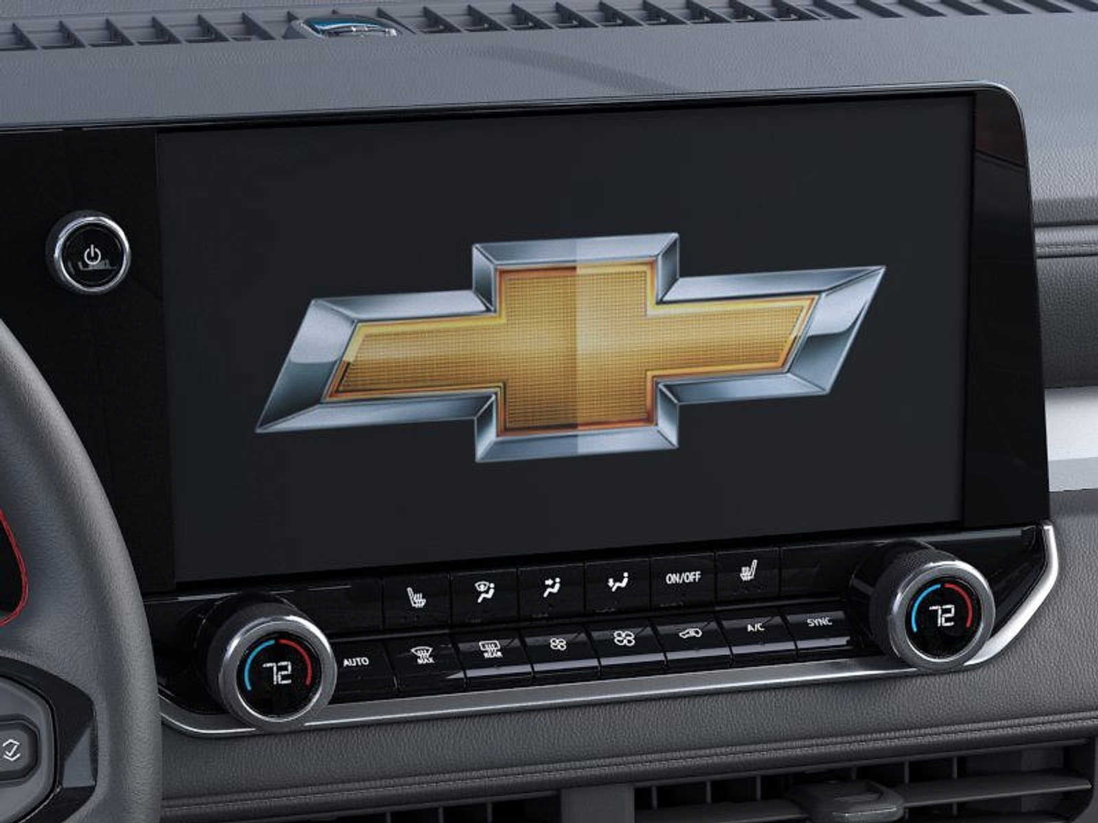 2025 Chevrolet Colorado WT/LT