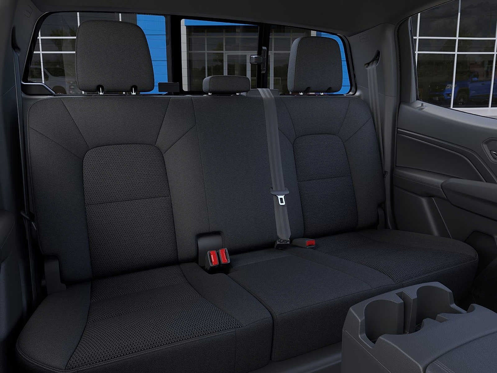 2025 Chevrolet Colorado WT/LT