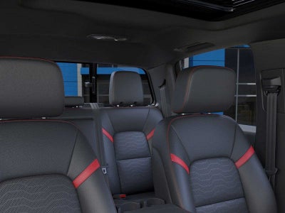 2025 Chevrolet Colorado Z71