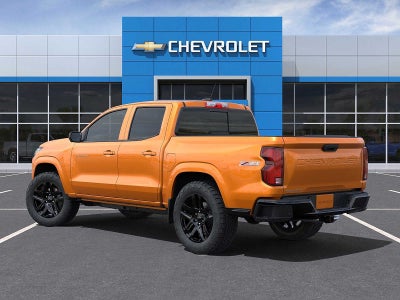 2025 Chevrolet Colorado Z71