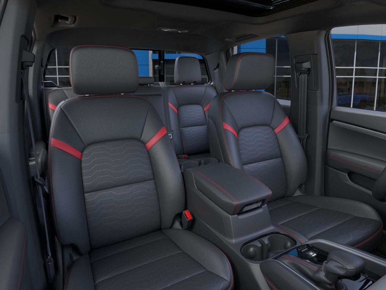 2025 Chevrolet Colorado Z71