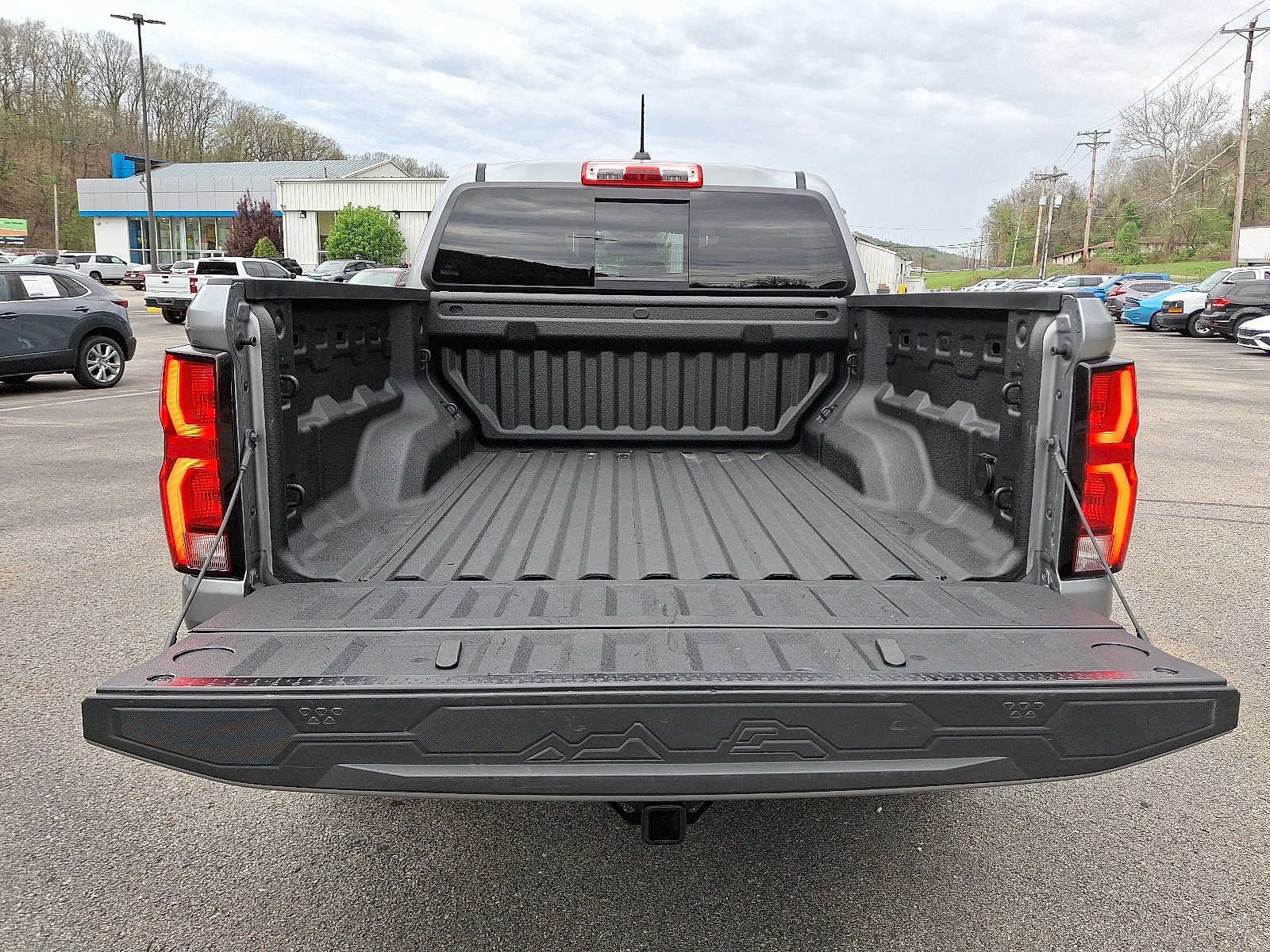 2024 Chevrolet Colorado Z71