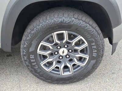 2024 Chevrolet Colorado Z71