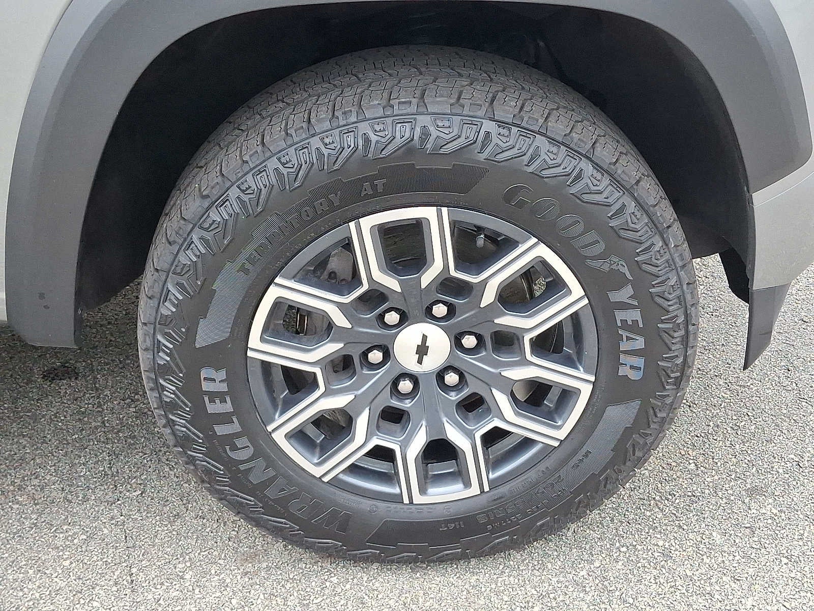 2024 Chevrolet Colorado Z71