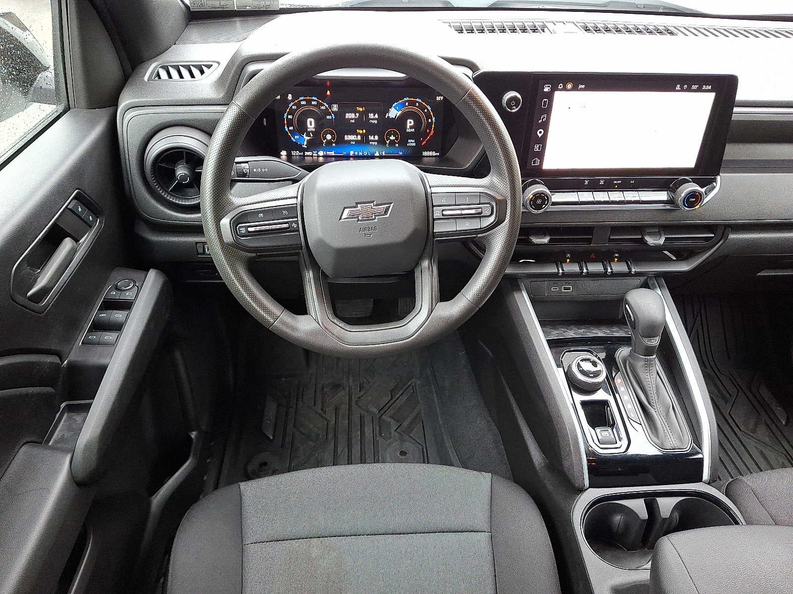 2024 Chevrolet Colorado Trail Boss