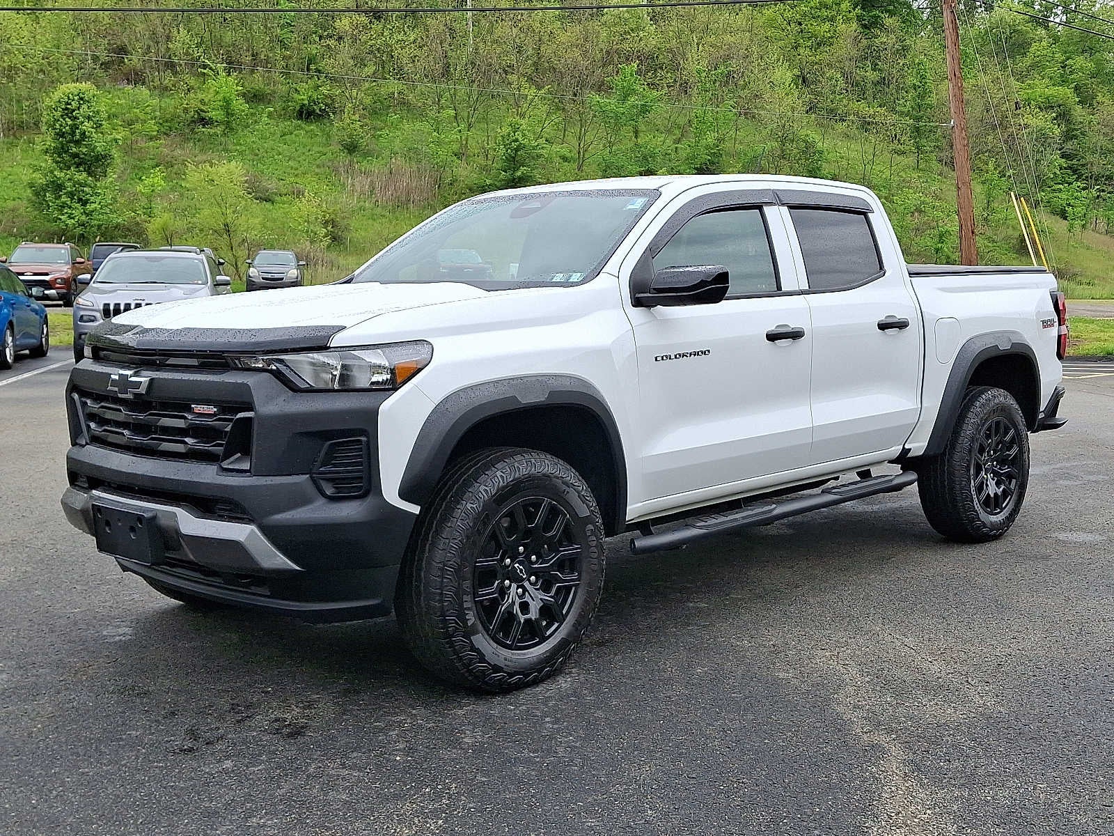2024 Chevrolet Colorado Trail Boss