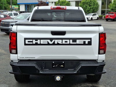 2024 Chevrolet Colorado Trail Boss