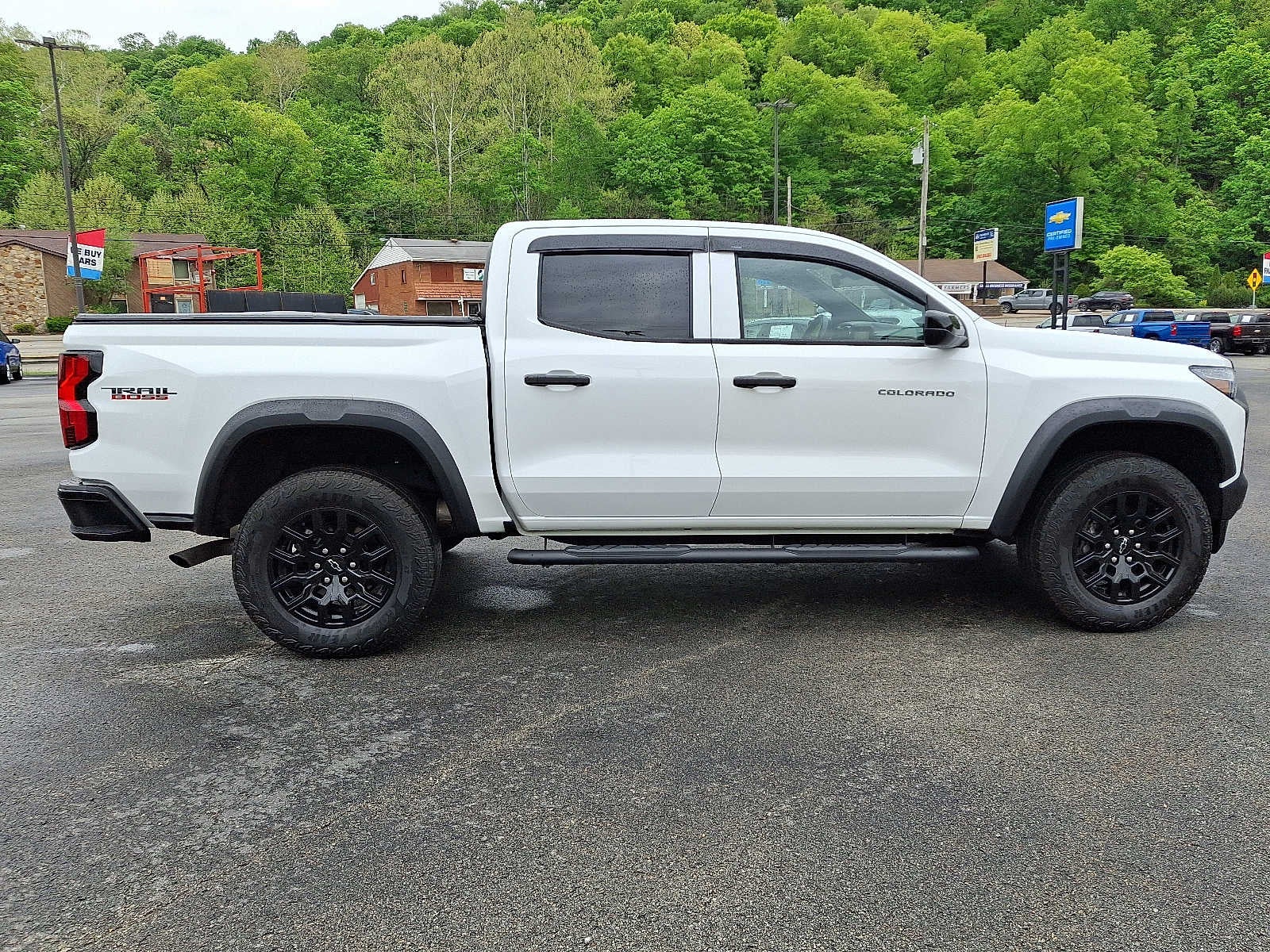 2024 Chevrolet Colorado Trail Boss