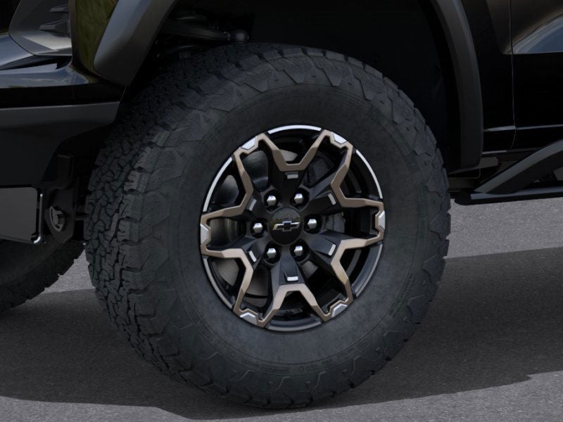 2025 Chevrolet Colorado ZR2