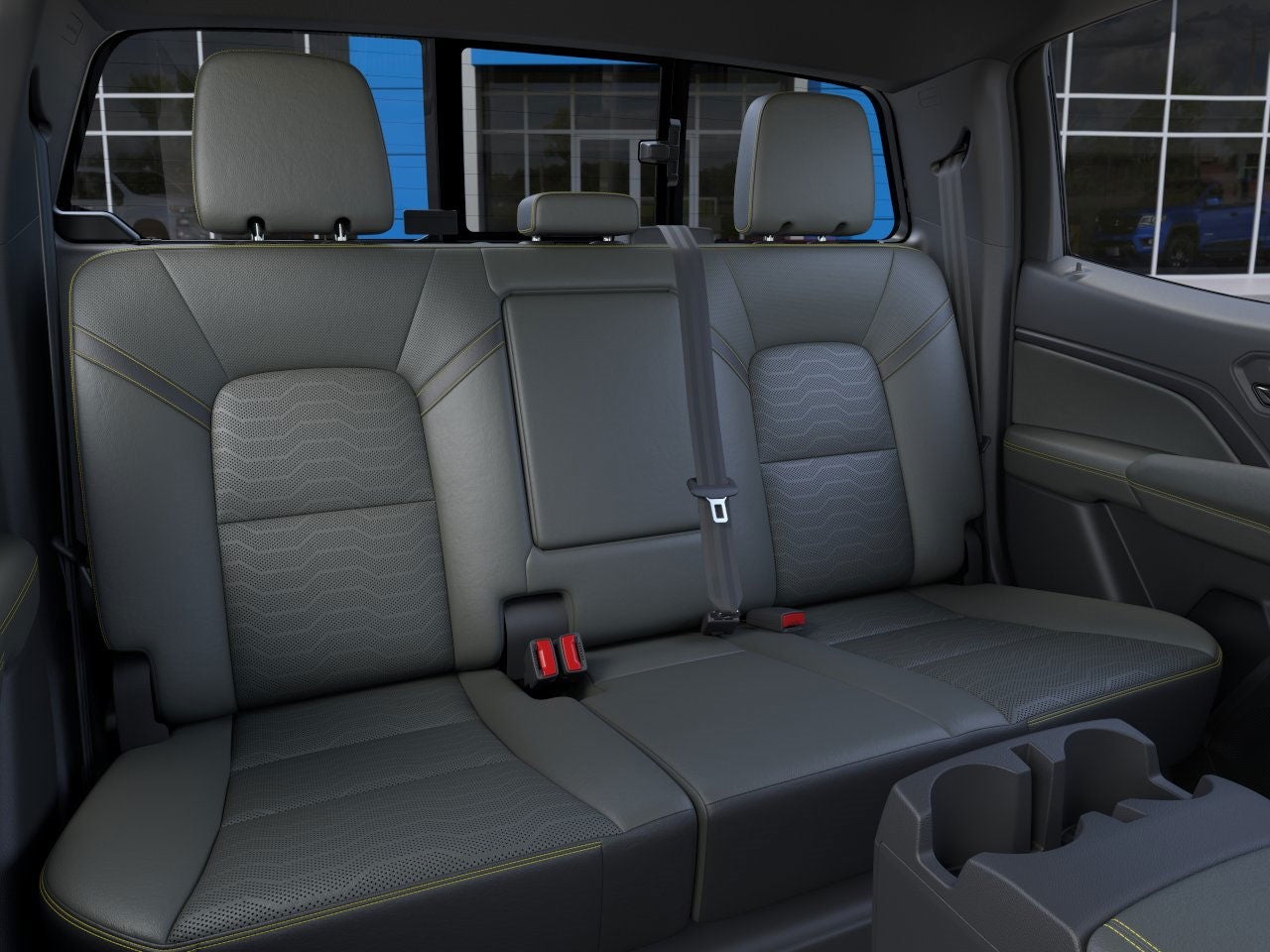 2025 Chevrolet Colorado ZR2