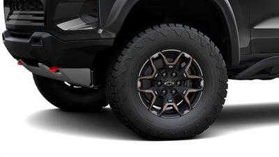 2025 Chevrolet Colorado ZR2