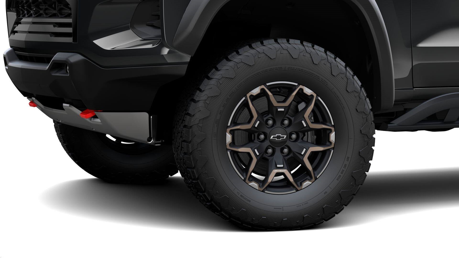 2025 Chevrolet Colorado ZR2