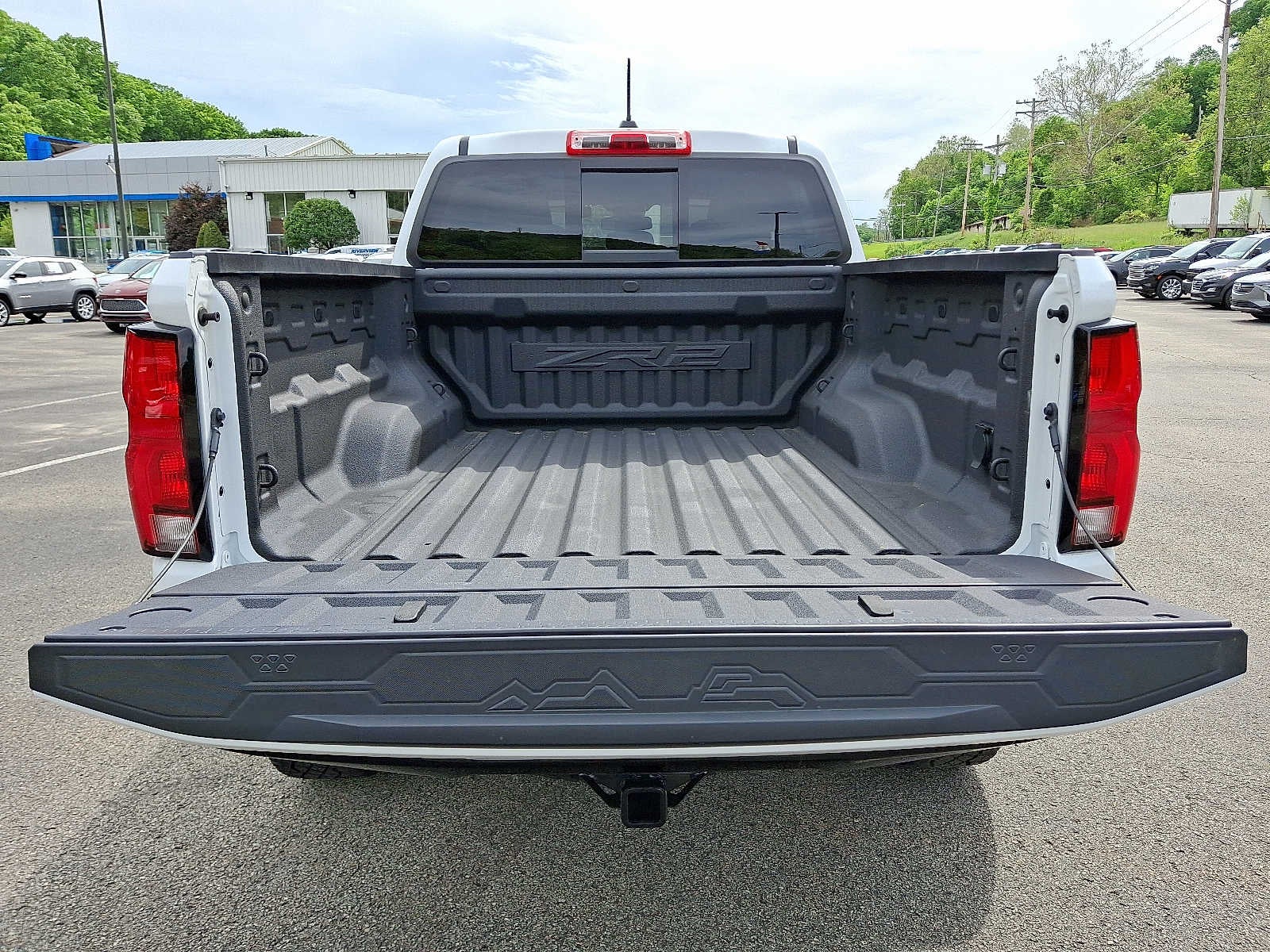 2024 Chevrolet Colorado ZR2