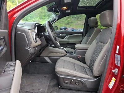 2023 Chevrolet Colorado ZR2