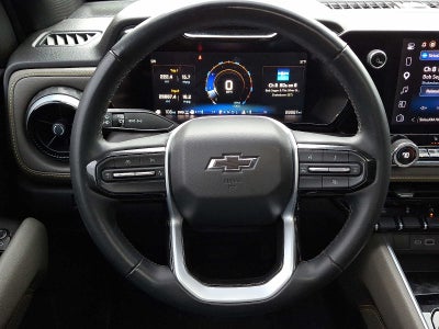 2023 Chevrolet Colorado ZR2
