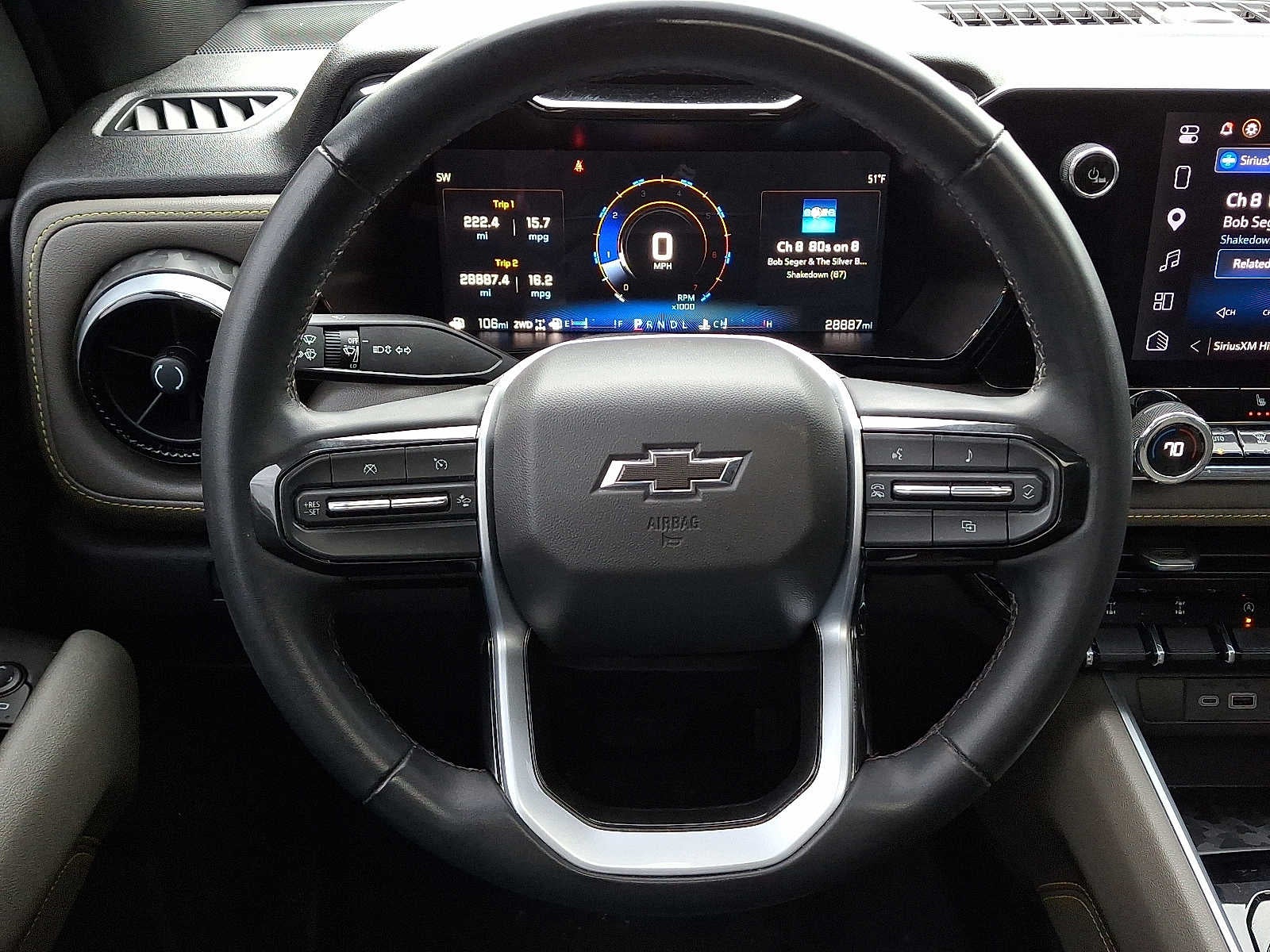 2023 Chevrolet Colorado ZR2