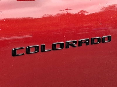 2023 Chevrolet Colorado ZR2