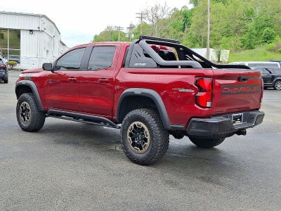 2023 Chevrolet Colorado ZR2