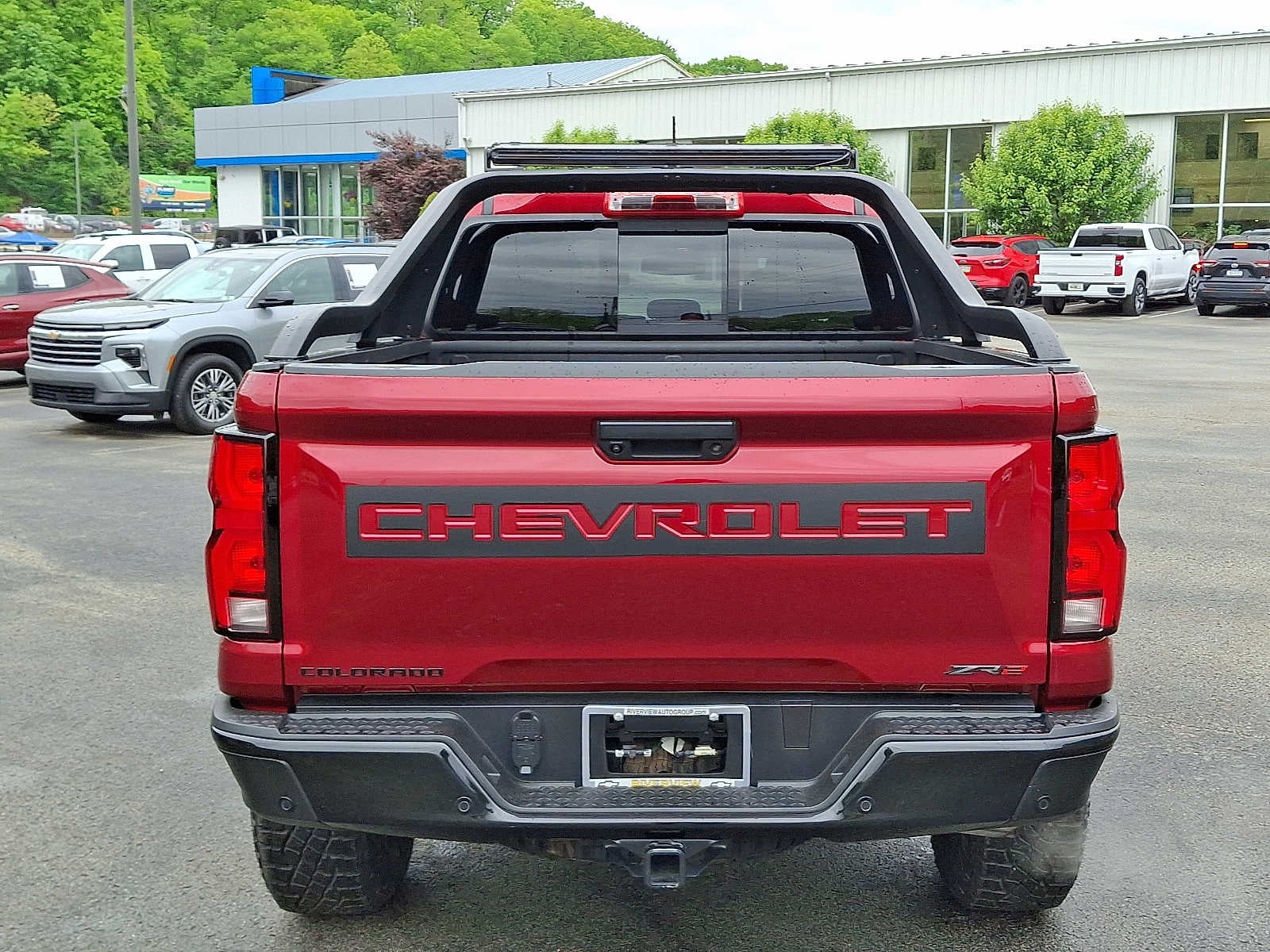 2023 Chevrolet Colorado ZR2