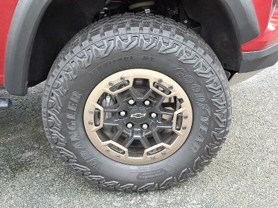 2023 Chevrolet Colorado ZR2