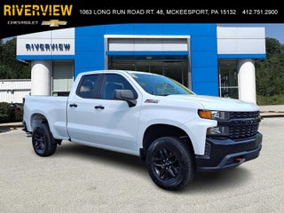 2019 Chevrolet Silverado 1500 Custom Trail Boss