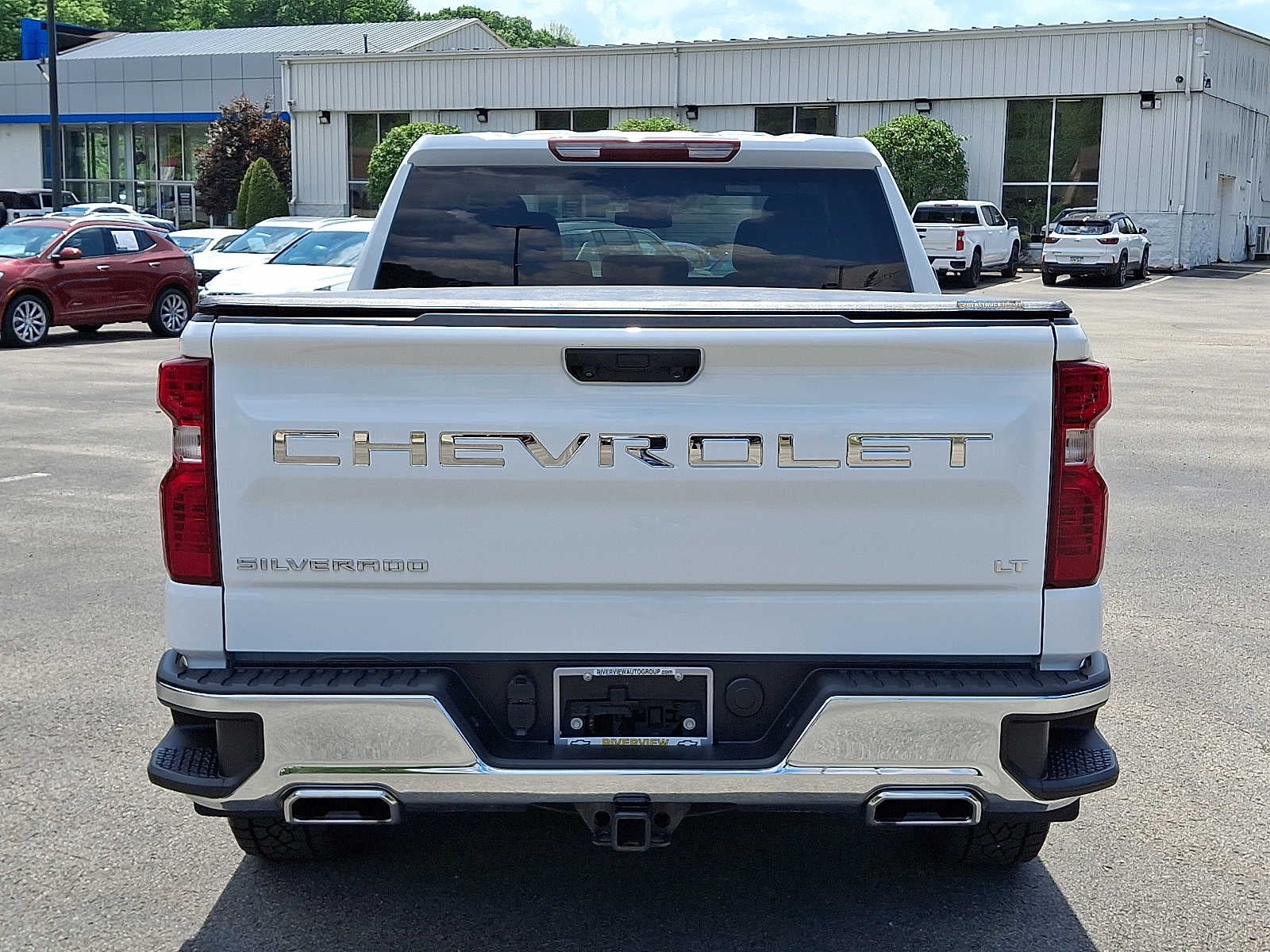 2024 Chevrolet Silverado 1500 LT