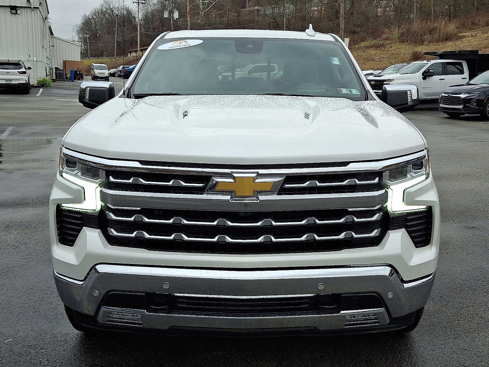 2023 Chevrolet Silverado 1500 LTZ