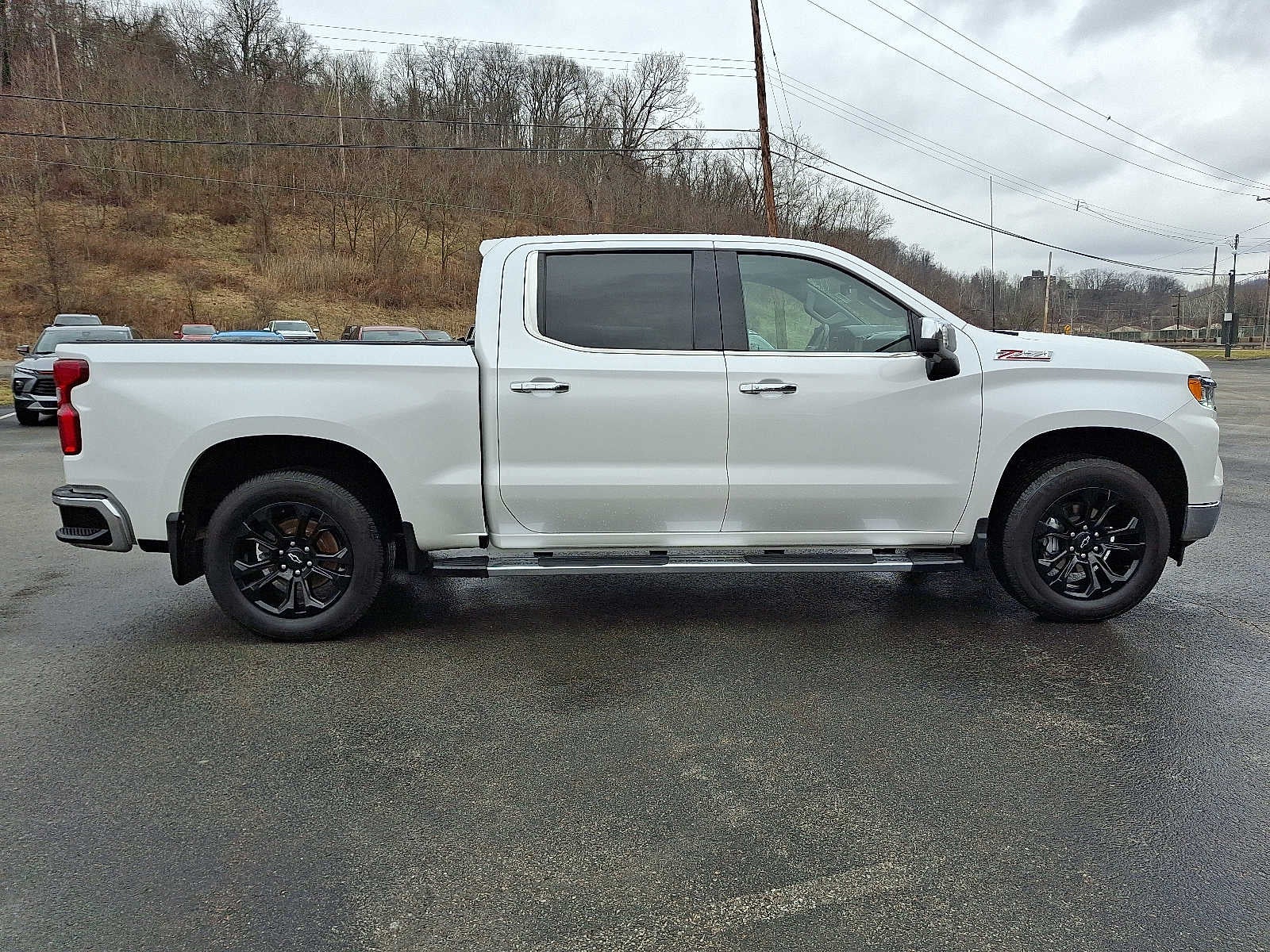 2023 Chevrolet Silverado 1500 LTZ