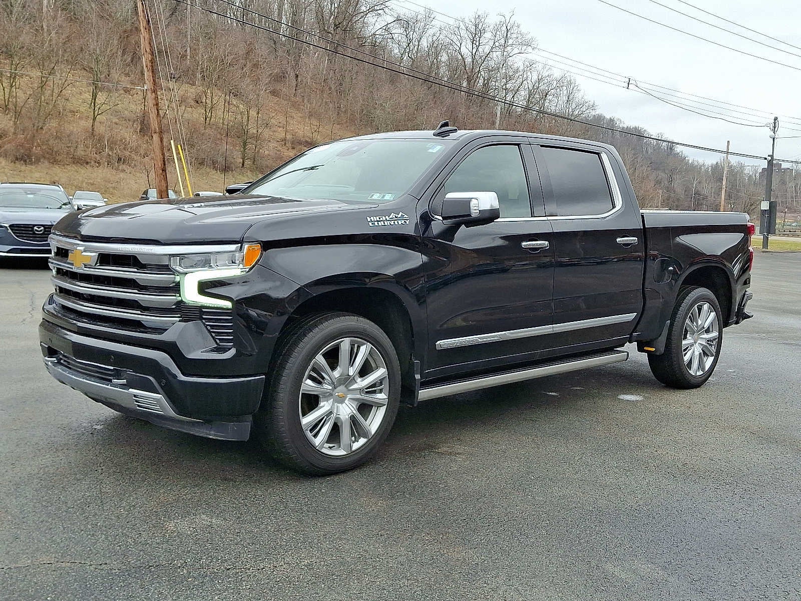 2023 Chevrolet Silverado 1500 High Country