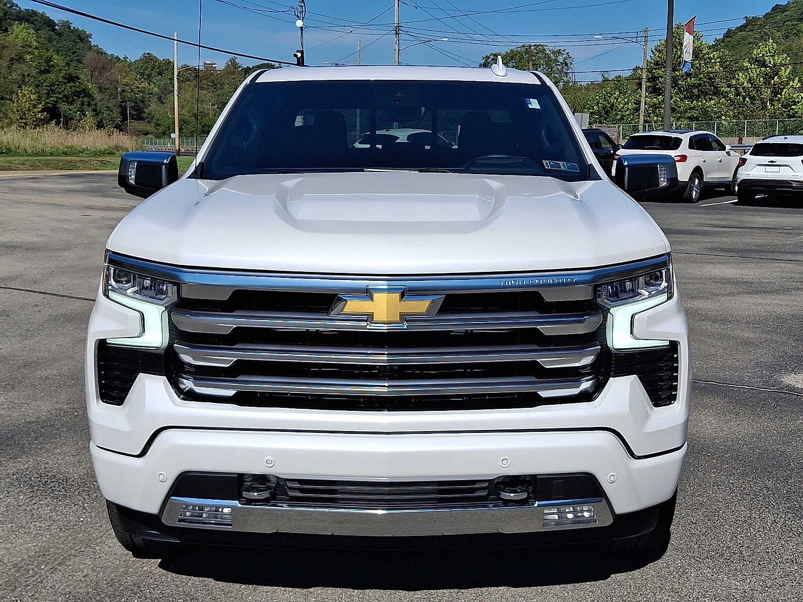 2025 Chevrolet Silverado 1500 High Country