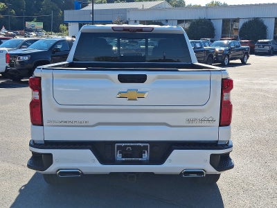 2025 Chevrolet Silverado 1500 High Country