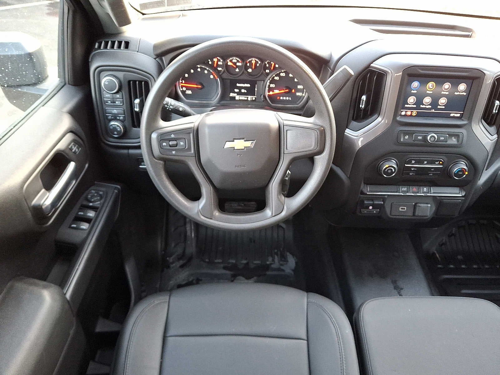 2020 Chevrolet Silverado 1500 WT