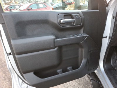 2020 Chevrolet Silverado 1500 WT