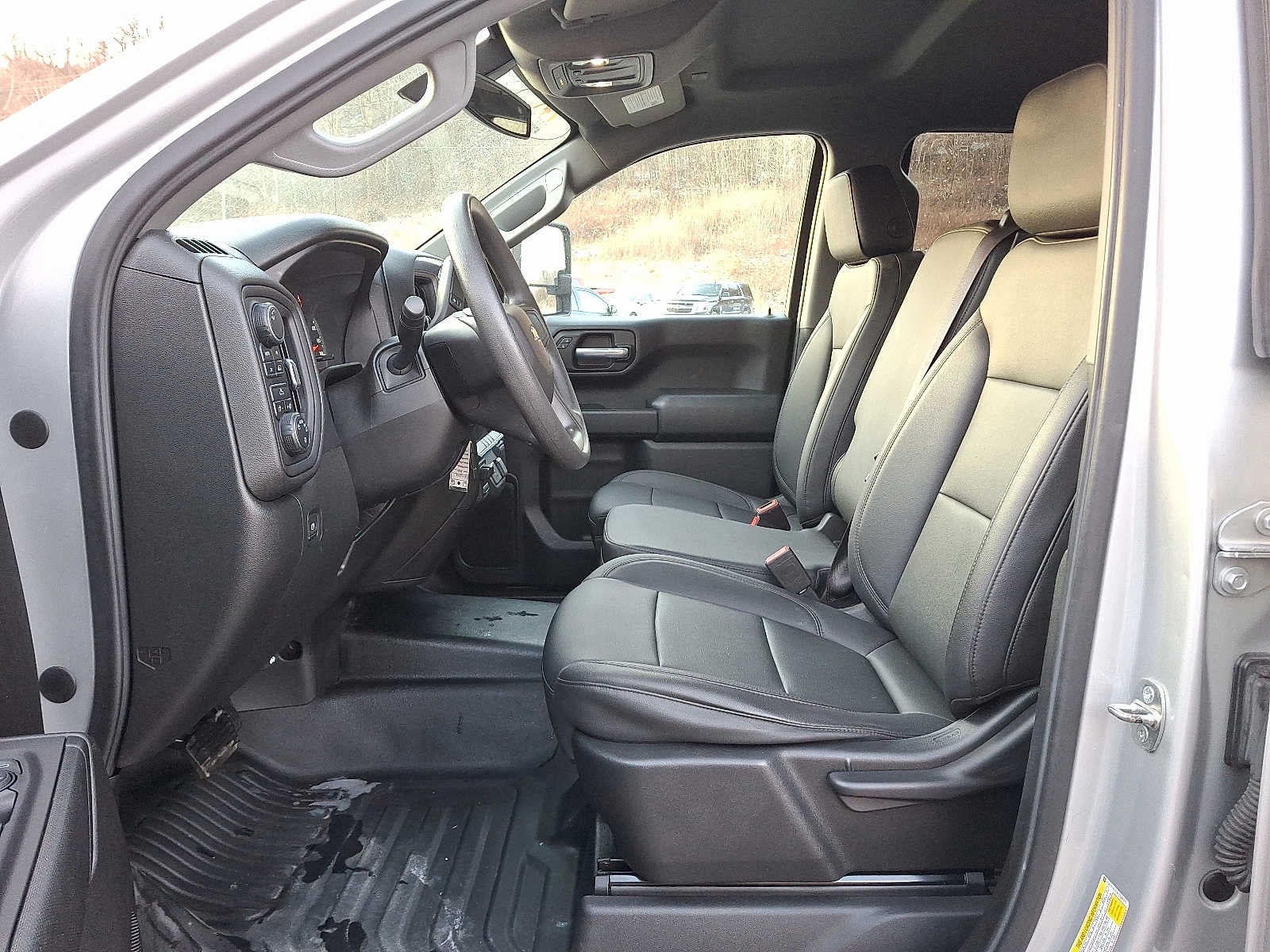 2020 Chevrolet Silverado 1500 WT