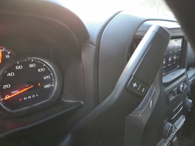 2020 Chevrolet Silverado 1500 WT