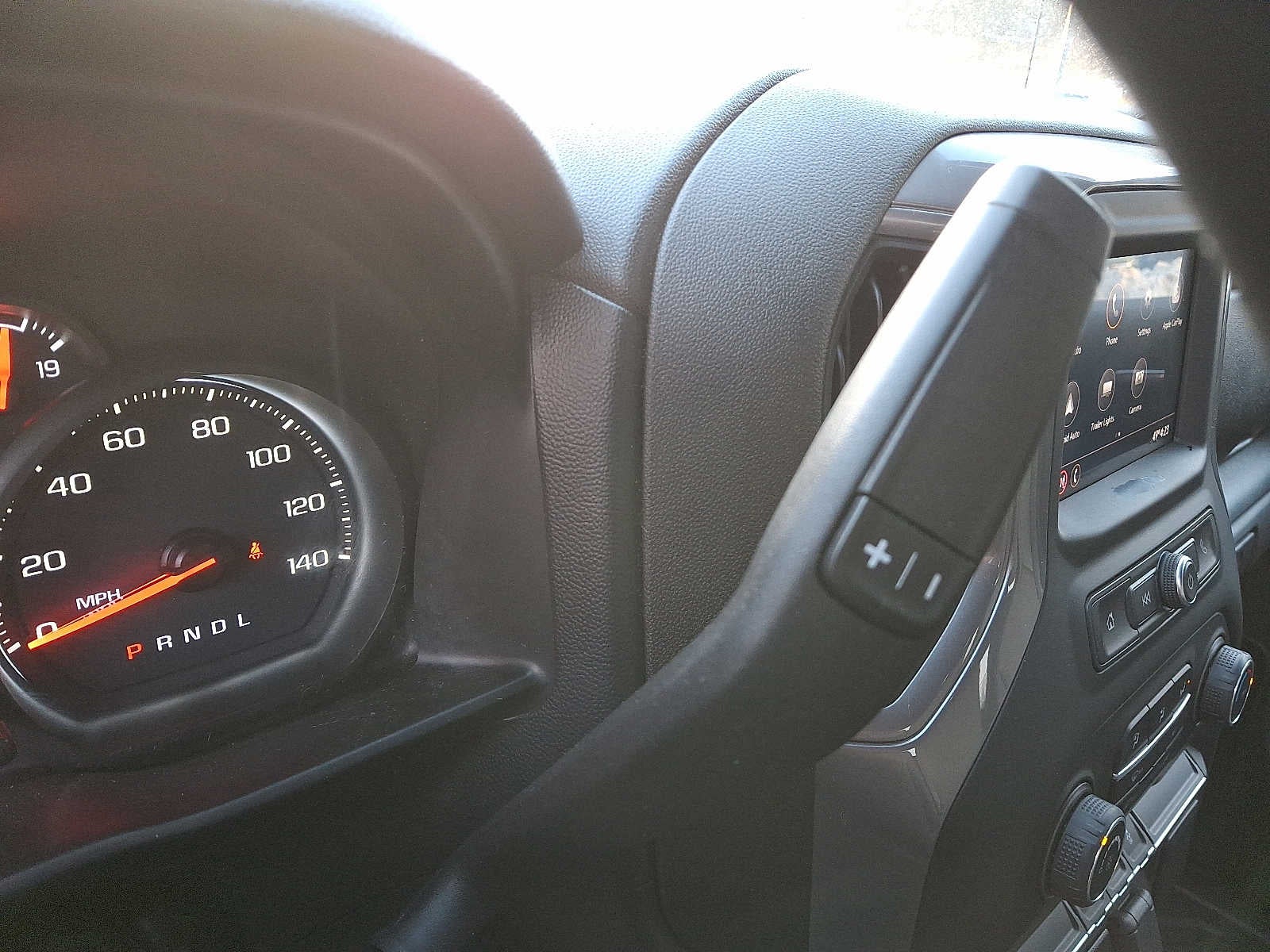 2020 Chevrolet Silverado 1500 WT