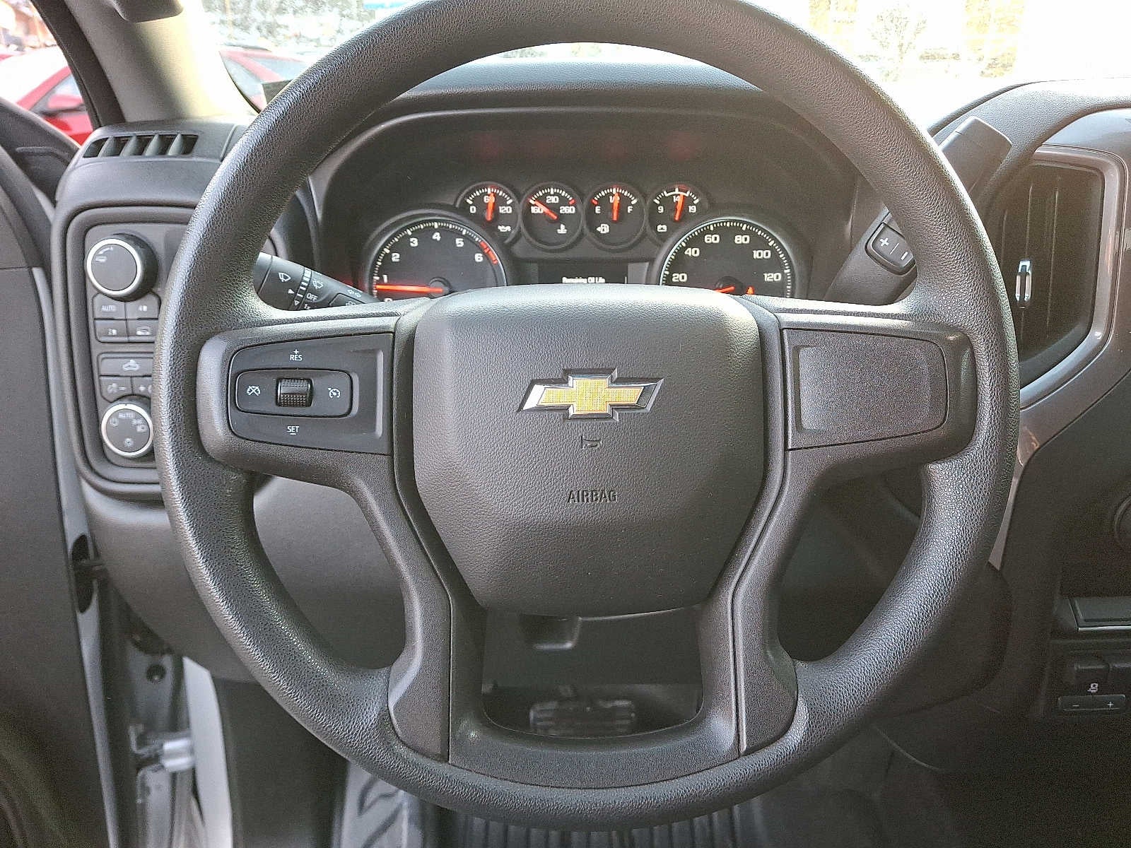 2020 Chevrolet Silverado 1500 WT