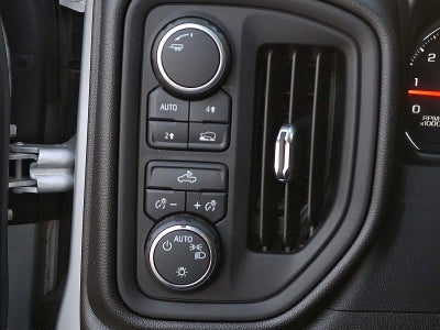 2020 Chevrolet Silverado 1500 WT