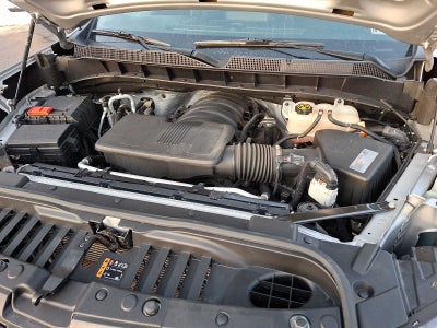 2020 Chevrolet Silverado 1500 WT