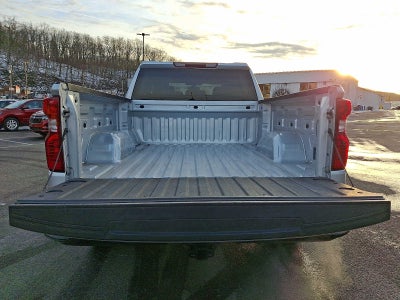 2020 Chevrolet Silverado 1500 WT